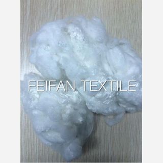 raw white polyester staple fiber 